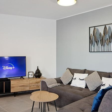 Smooth Living Apartments Augsburg Lechhausen - Free Parking ภายนอก รูปภาพ