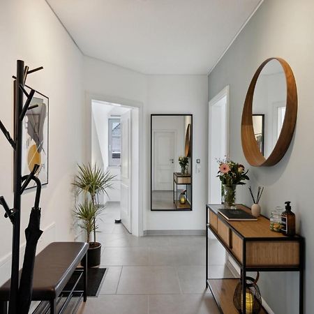 Smooth Living Apartments Augsburg Lechhausen - Free Parking ภายนอก รูปภาพ