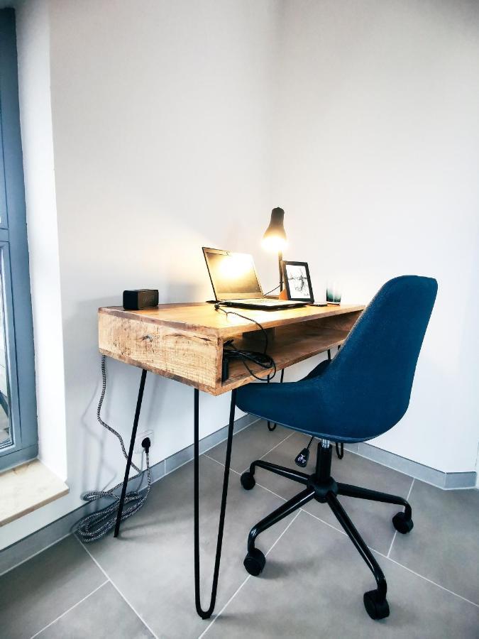 Smooth Living Apartments Augsburg Lechhausen - Free Parking ภายนอก รูปภาพ