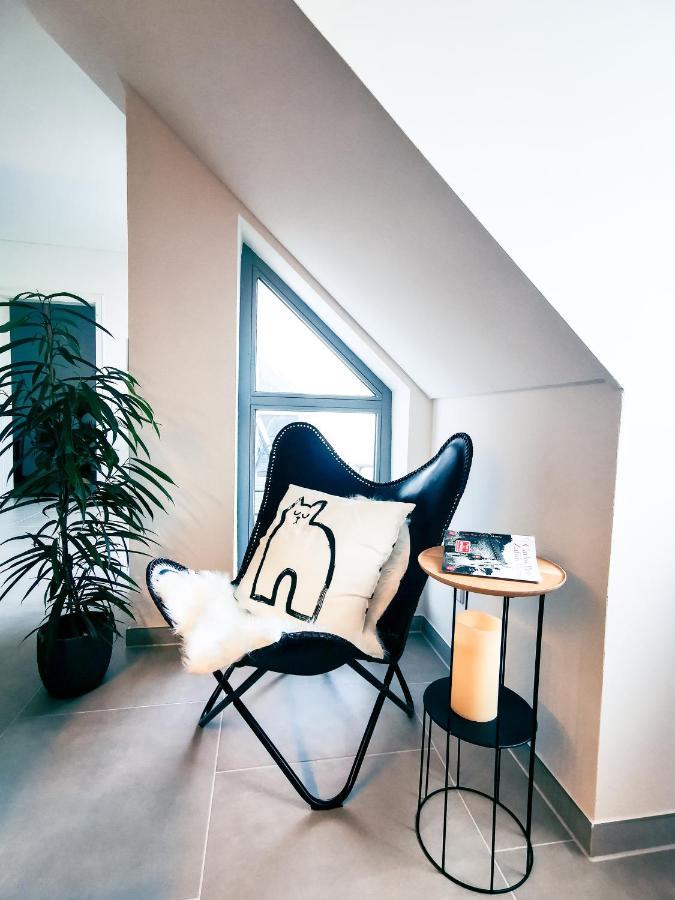 Smooth Living Apartments Augsburg Lechhausen - Free Parking ภายนอก รูปภาพ
