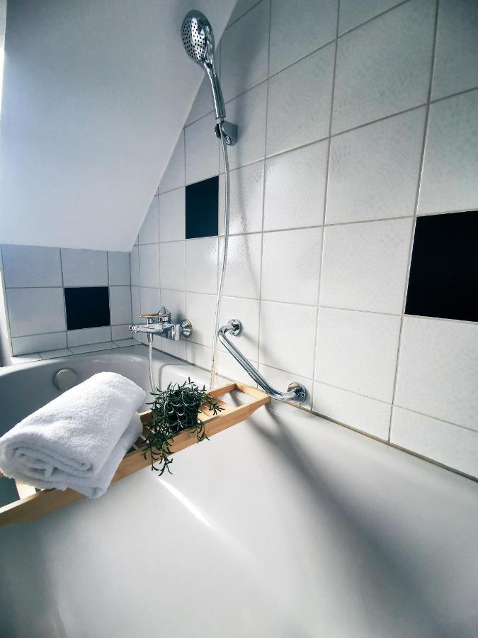 Smooth Living Apartments Augsburg Lechhausen - Free Parking ภายนอก รูปภาพ
