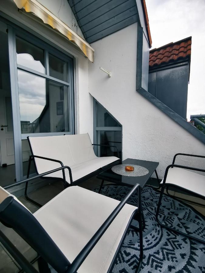 Smooth Living Apartments Augsburg Lechhausen - Free Parking ภายนอก รูปภาพ