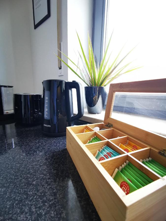 Smooth Living Apartments Augsburg Lechhausen - Free Parking ภายนอก รูปภาพ