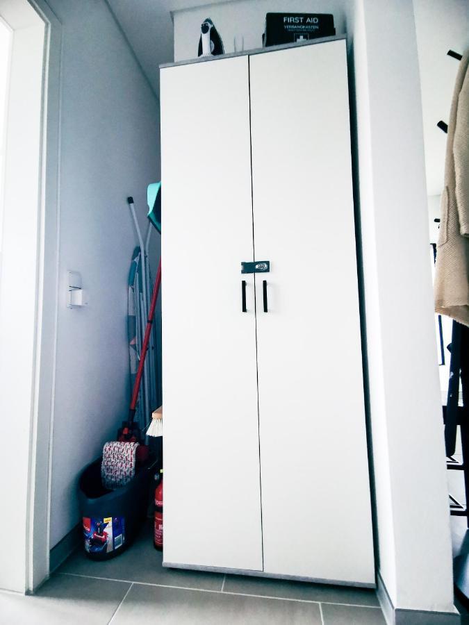 Smooth Living Apartments Augsburg Lechhausen - Free Parking ภายนอก รูปภาพ