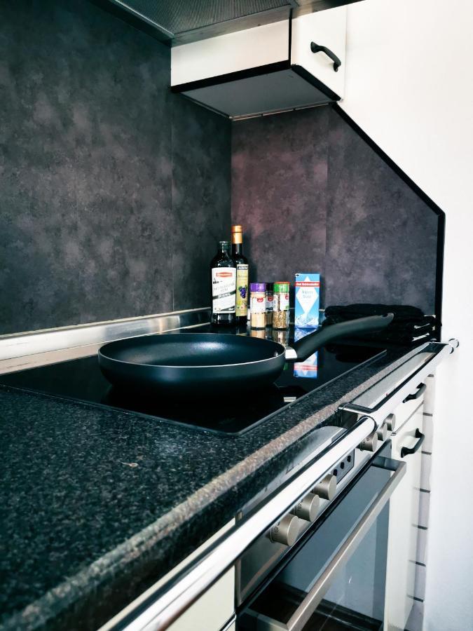 Smooth Living Apartments Augsburg Lechhausen - Free Parking ภายนอก รูปภาพ