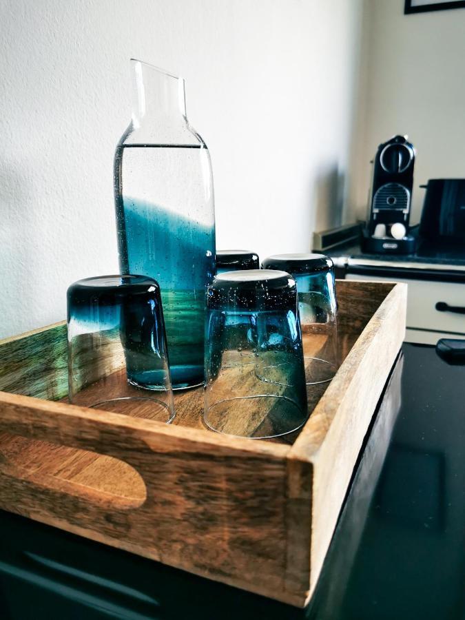 Smooth Living Apartments Augsburg Lechhausen - Free Parking ภายนอก รูปภาพ