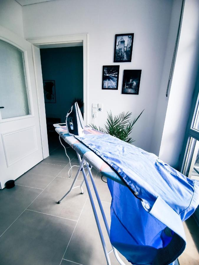 Smooth Living Apartments Augsburg Lechhausen - Free Parking ภายนอก รูปภาพ