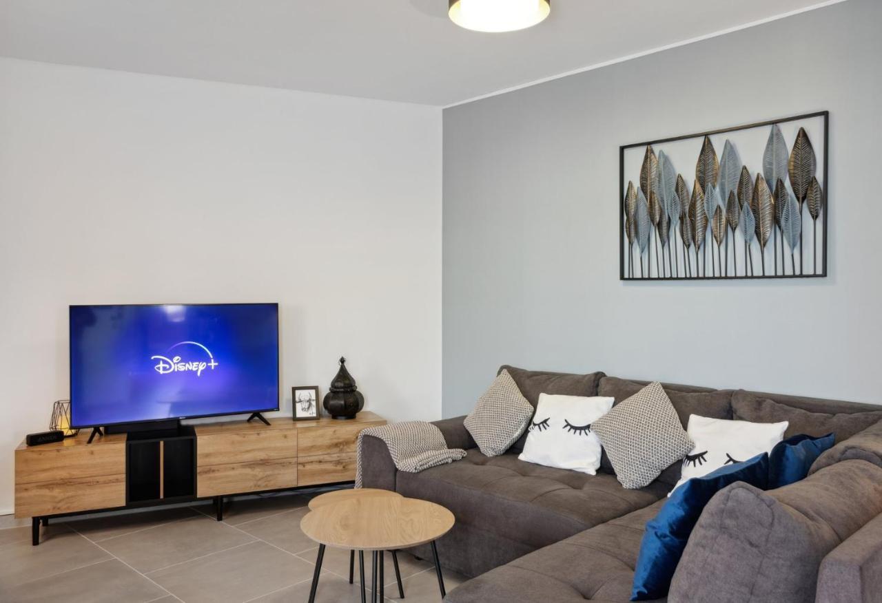 Smooth Living Apartments Augsburg Lechhausen - Free Parking ภายนอก รูปภาพ
