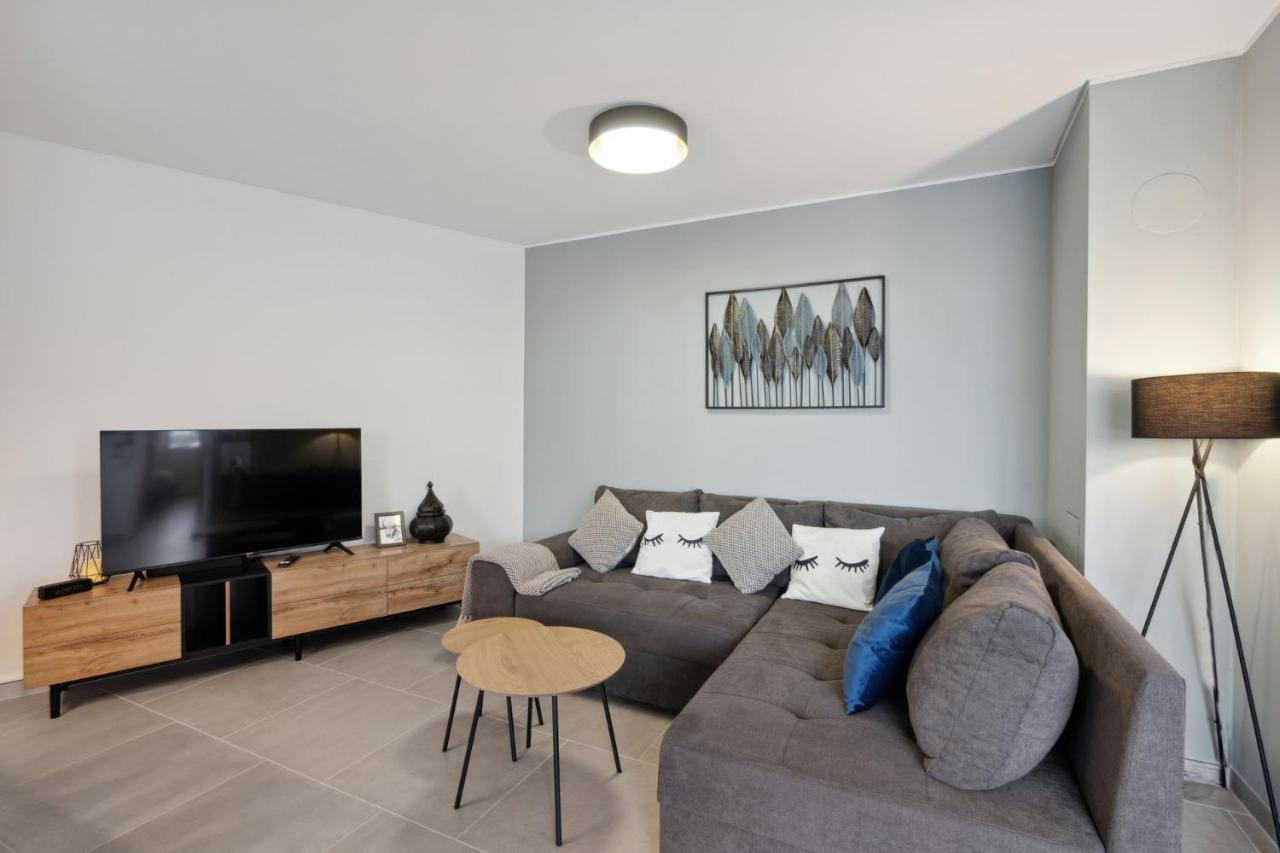 Smooth Living Apartments Augsburg Lechhausen - Free Parking ภายนอก รูปภาพ