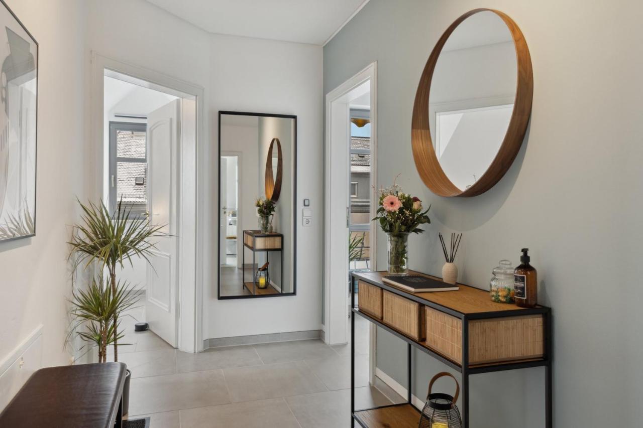 Smooth Living Apartments Augsburg Lechhausen - Free Parking ภายนอก รูปภาพ